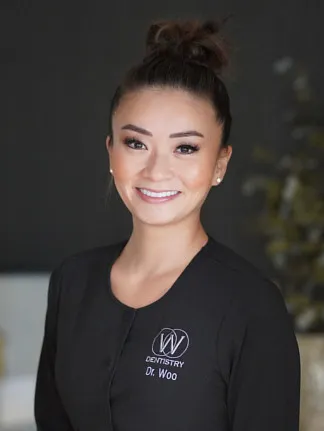 Dr. Woo Headshot