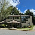 Outside view of dental practice